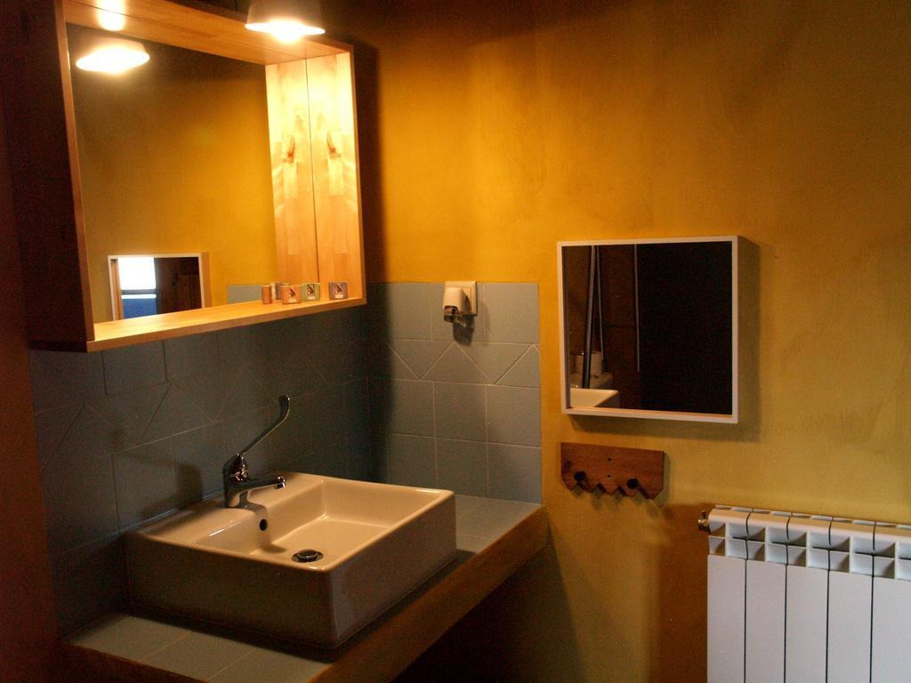Atenor Casa Da Ti Cura 게스트하우스 외부 사진
